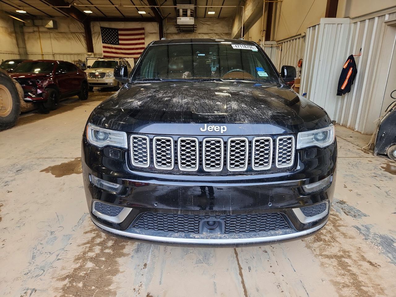 2018 Jeep Grand Cherokee Summit - zdjęcie 5