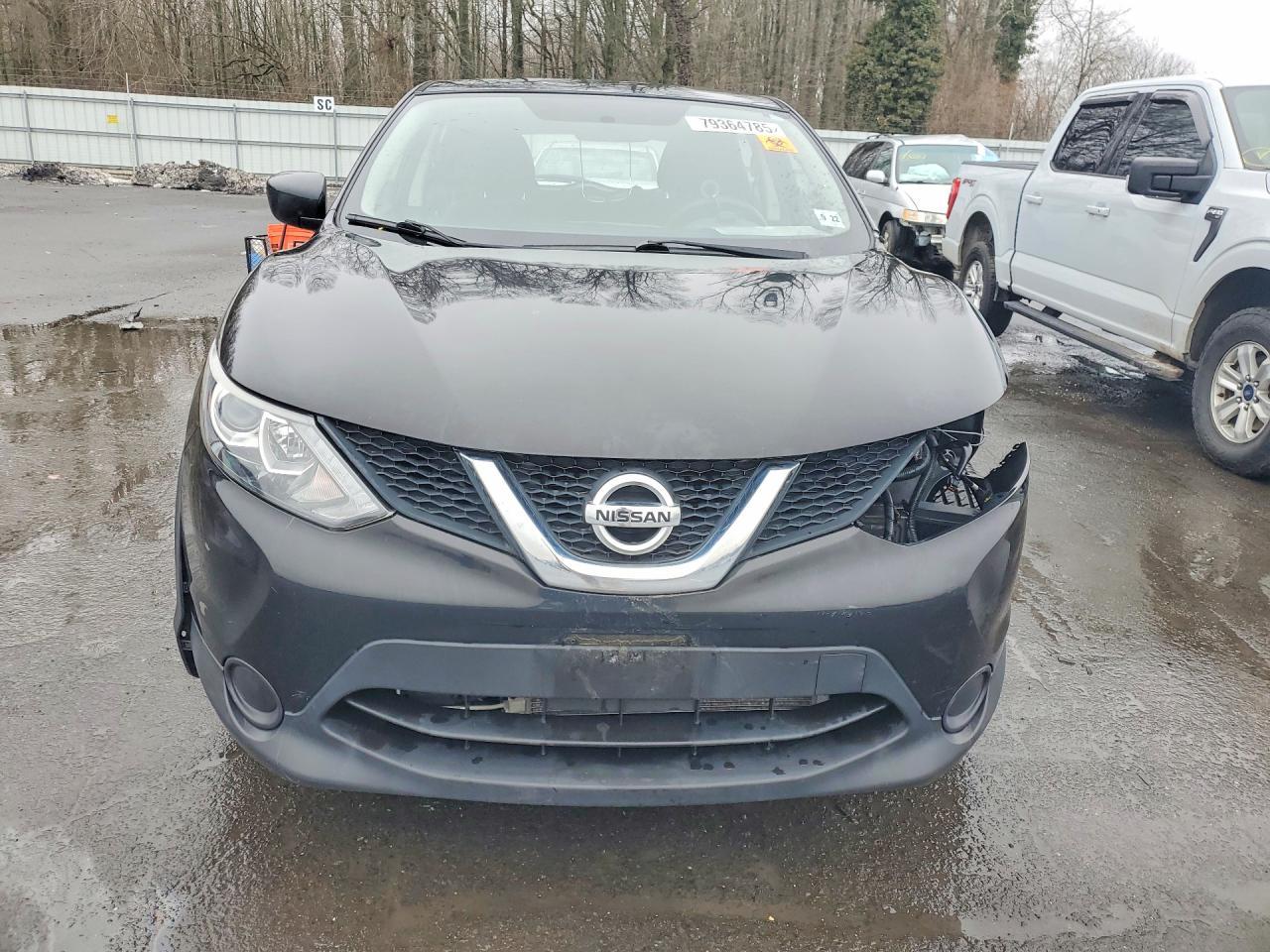 2017 Nissan Rogue Sport S - zdjęcie 5