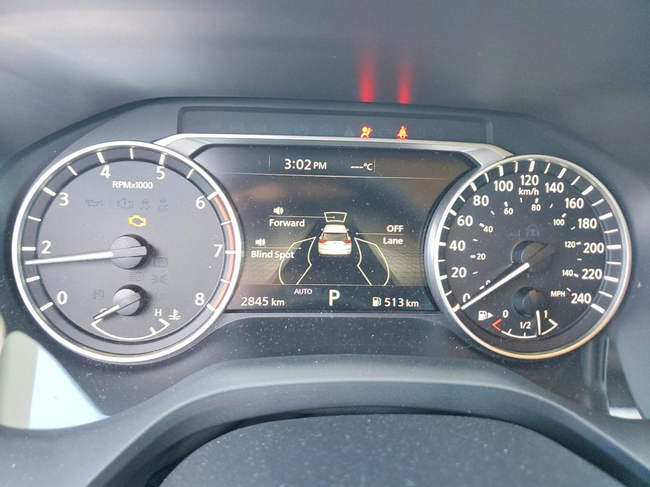 2026 Nissan Rogue Sv - zdjęcie 9