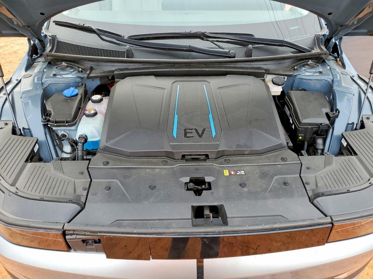 2023 Hyundai Ioniq 5 Sel - zdjęcie 11