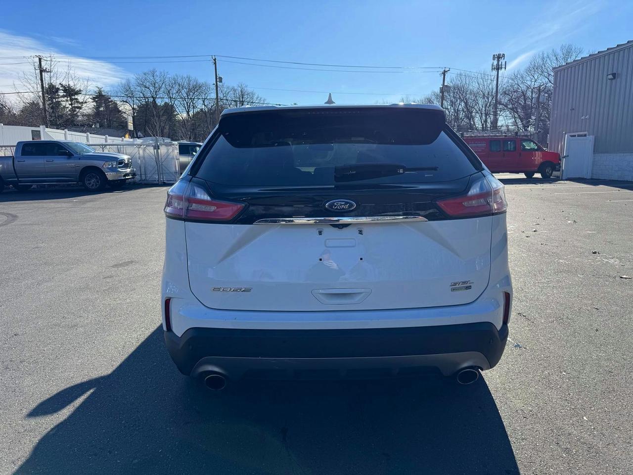 2020 Ford Edge Sel - zdjęcie 8