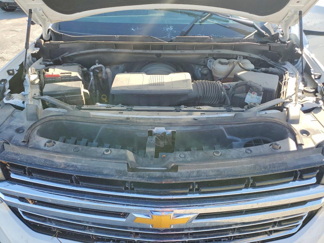 2024 Chevrolet Tahoe K1500 Lt - zdjęcie 12