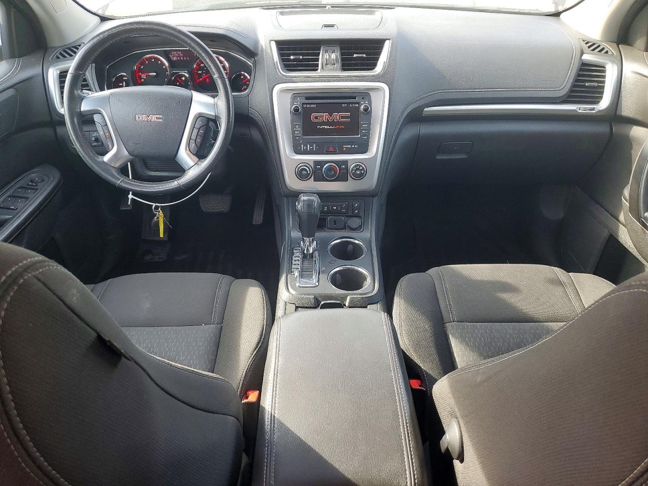 2015 GMC Acadia Sle - zdjęcie 8