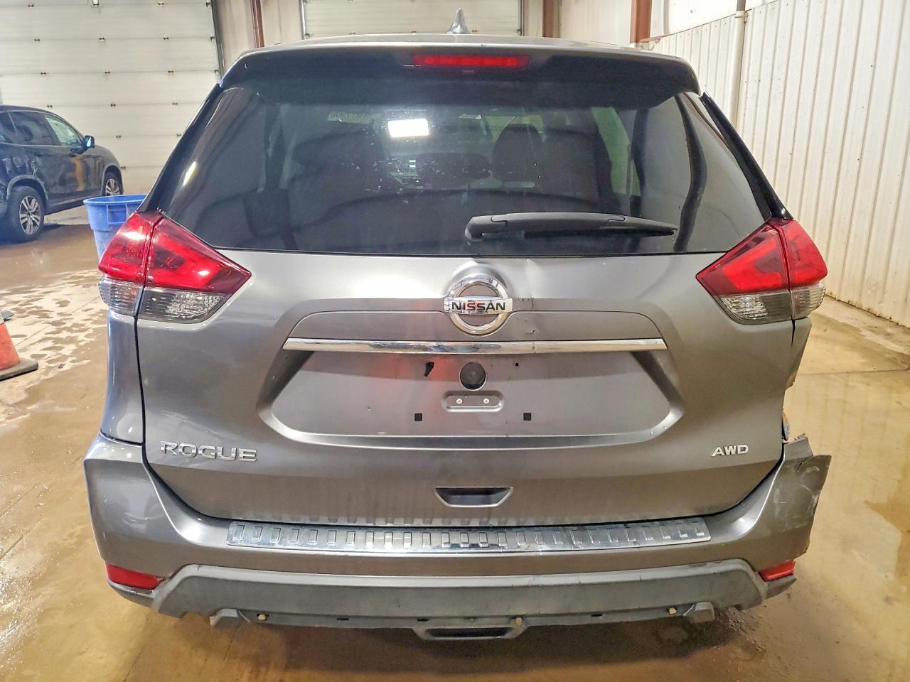 2018 Nissan Rogue S - zdjęcie 6