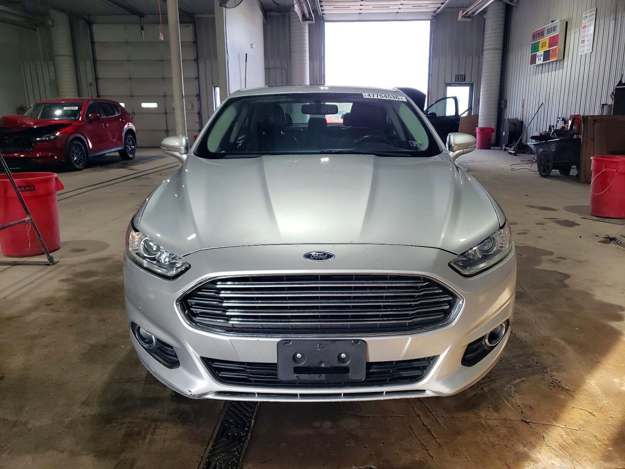 2016 Ford Fusion Se - zdjęcie 5