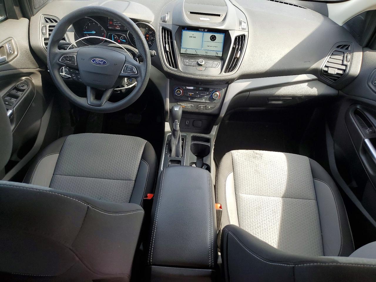 2017 Ford Escape Se - zdjęcie 8