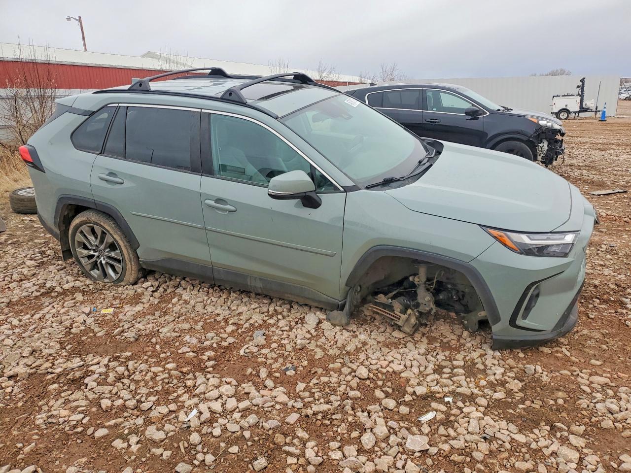 2022 Toyota Rav4 Xle Premium - zdjęcie 4