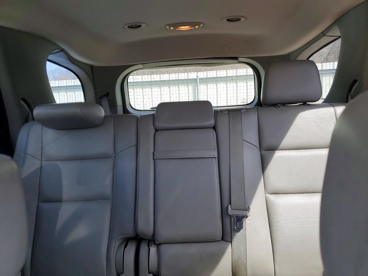 2013 Dodge Durango Crew - zdjęcie 10