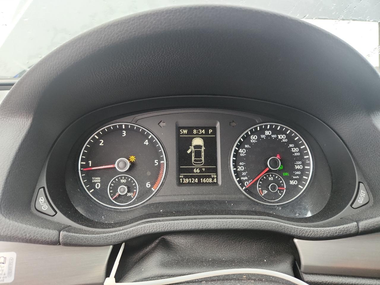 2015 Volkswagen Passat Se - zdjęcie 9