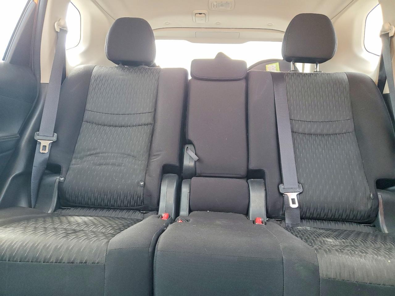 2019 Nissan Rogue Sv - zdjęcie 10