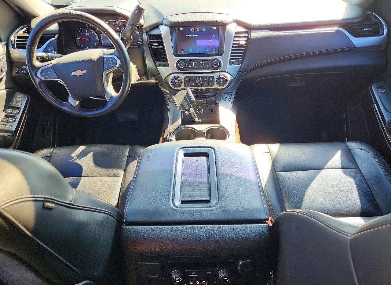 2015 Chevrolet Tahoe C1500 Lt - zdjęcie 8