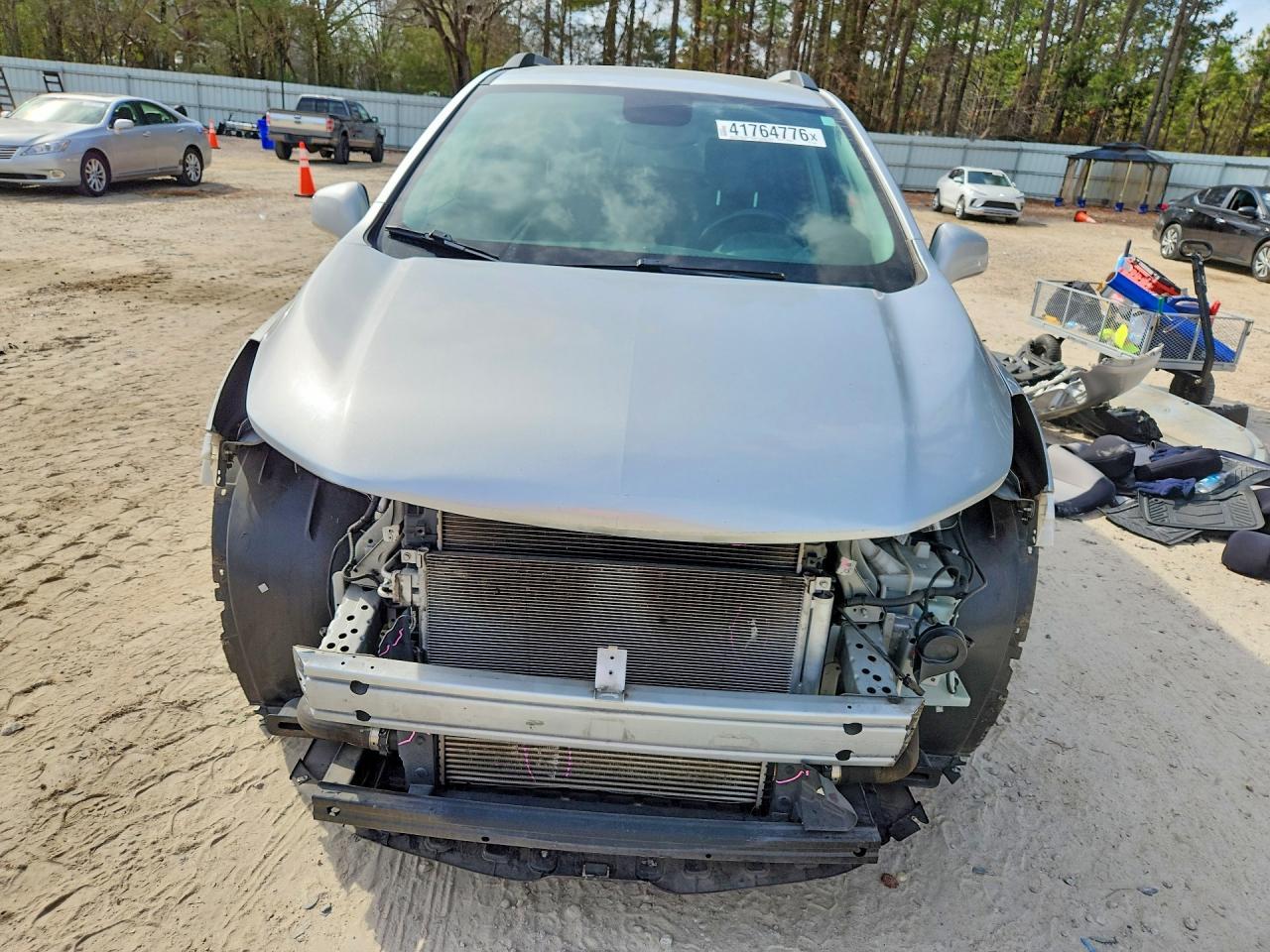 2019 Chevrolet Trax 1Lt - zdjęcie 5