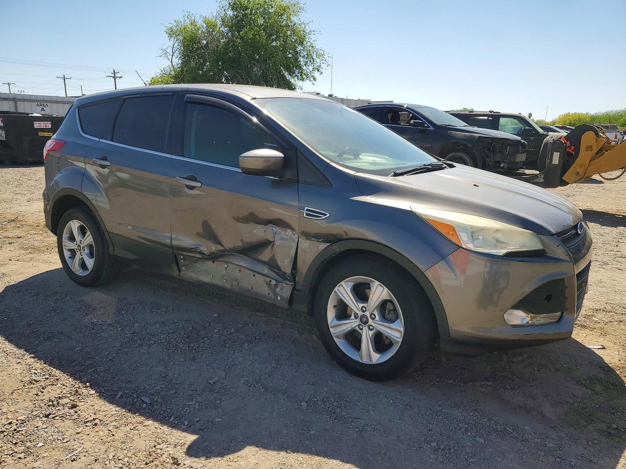 2014 Ford Escape Se - zdjęcie 4