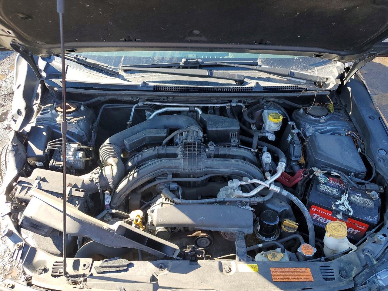 2019 Subaru Impreza Premium - zdjęcie 11