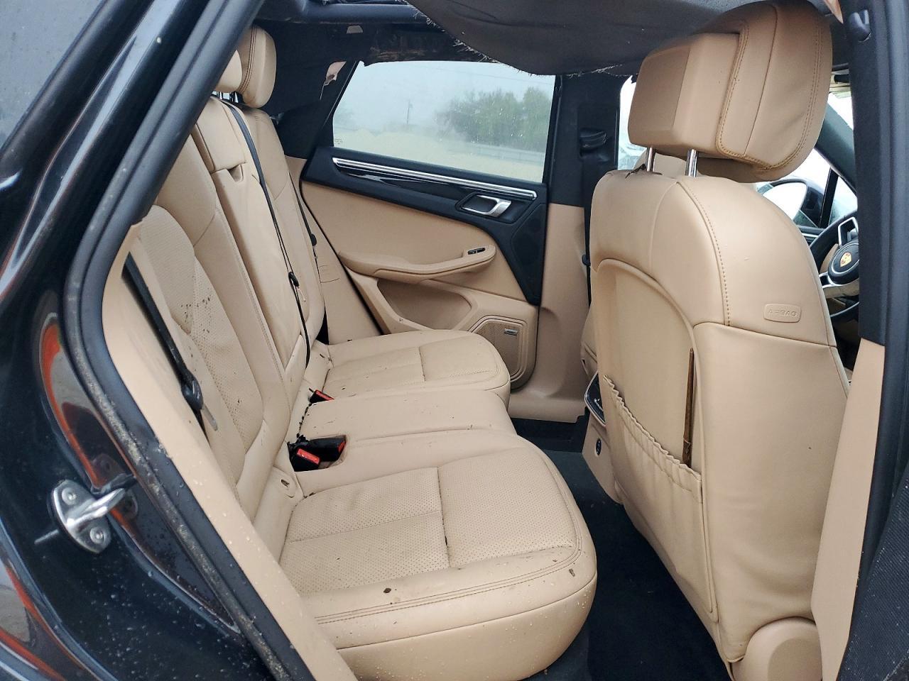 2020 Porsche Macan - zdjęcie 11