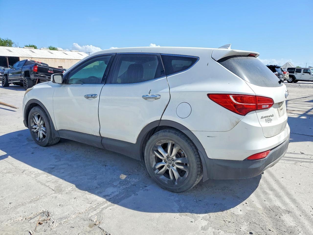 2013 Hyundai Santa Fe Sport 2.0T - zdjęcie 2