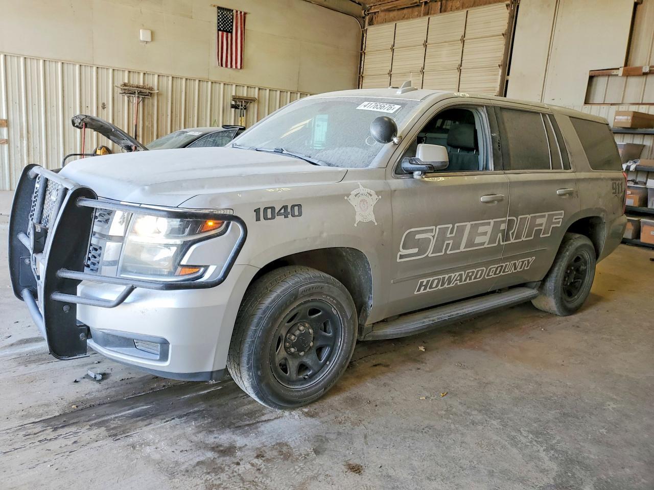 2018 Chevrolet Tahoe