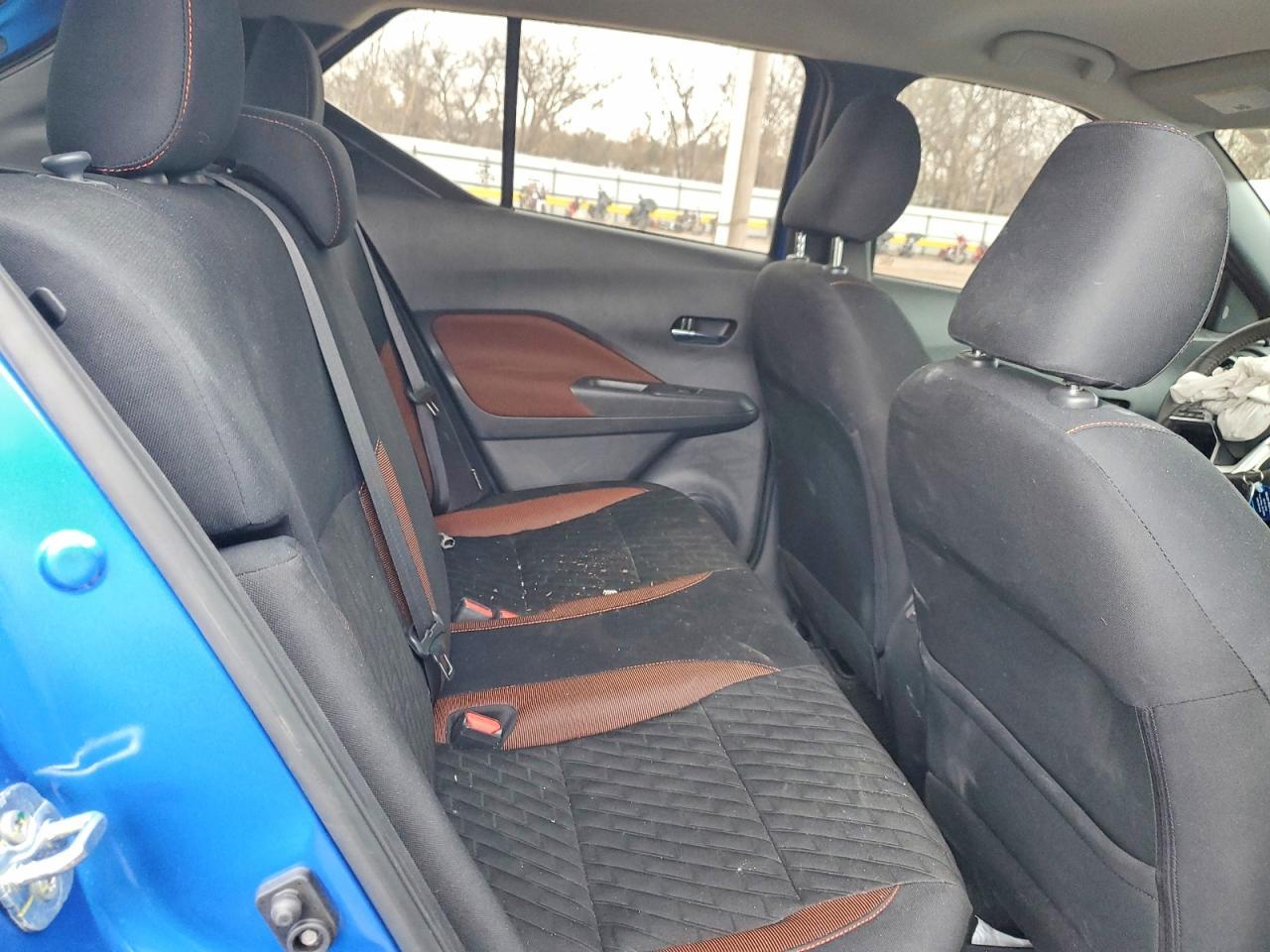 2024 Nissan Kicks Sr - zdjęcie 11