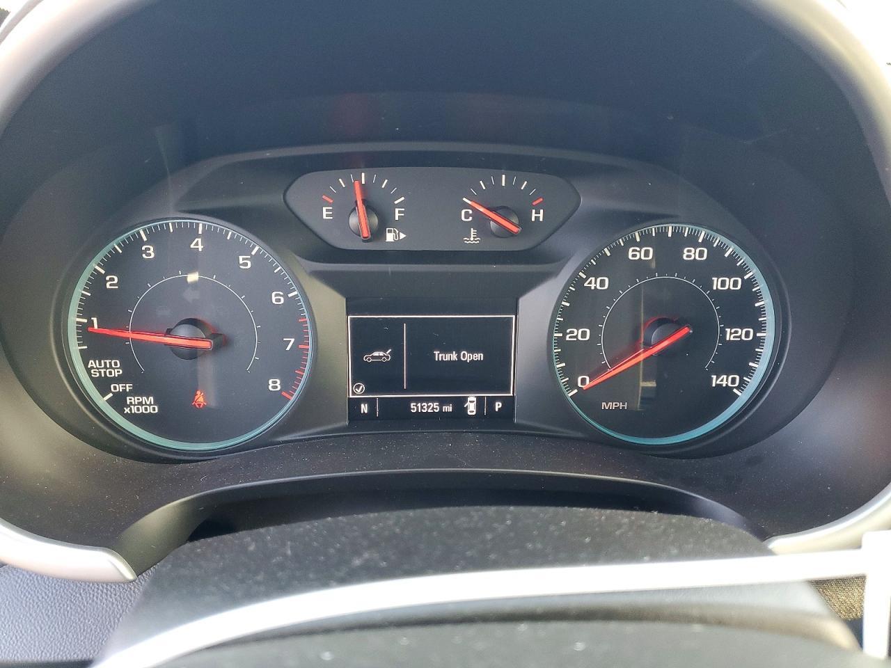 2018 Chevrolet Malibu Ls - zdjęcie 9
