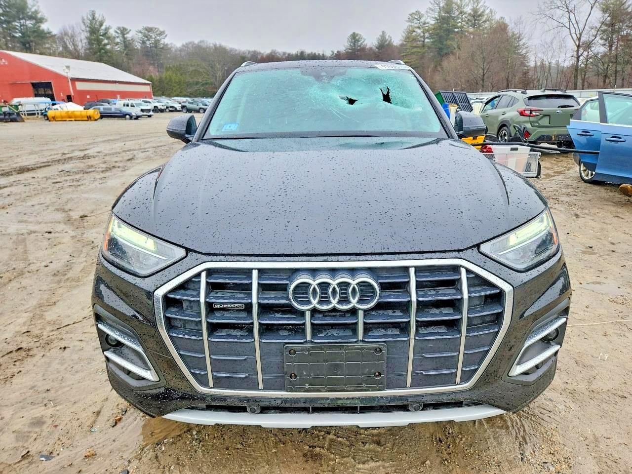 2021 Audi Q5 Premium - zdjęcie 5