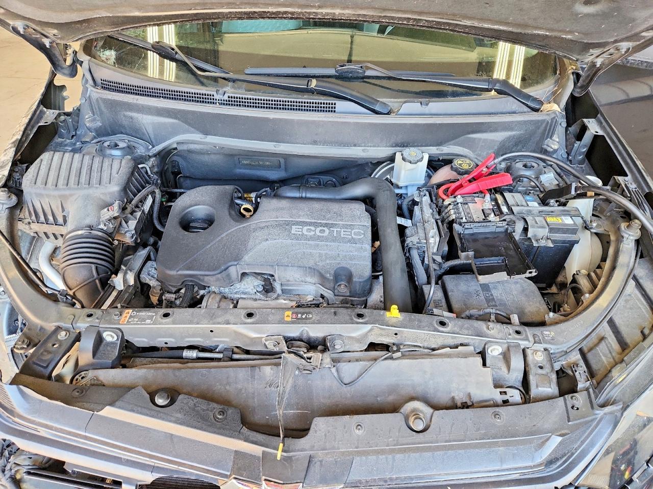 2020 Chevrolet Equinox Ls - zdjęcie 12