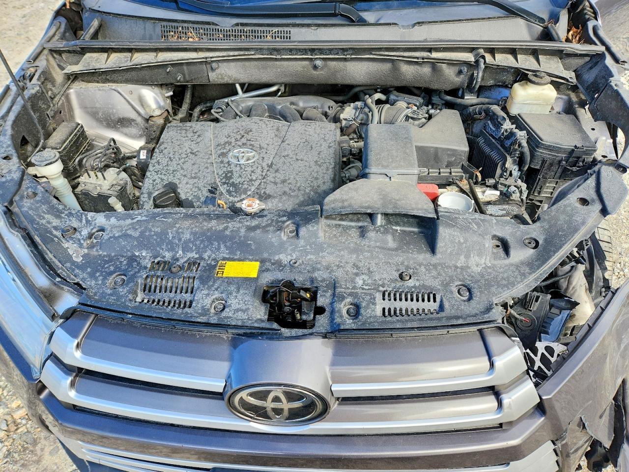 2018 Toyota Highlander Xle - zdjęcie 12