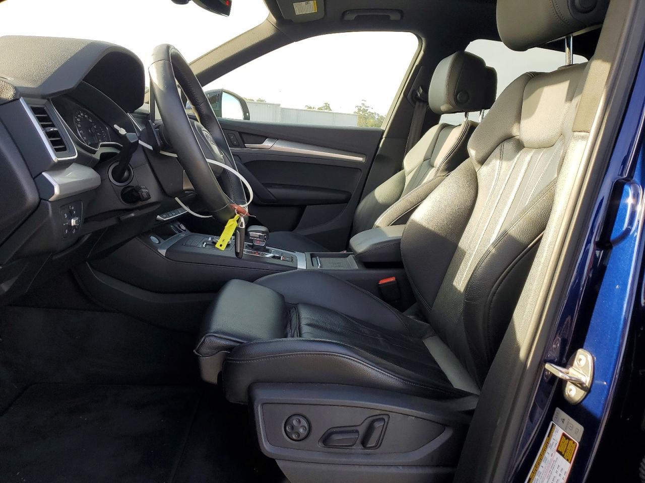 2020 Audi Q5 Premium - zdjęcie 7