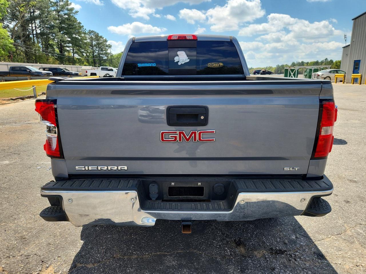 2015 GMC Sierra K1500 Slt - zdjęcie 6