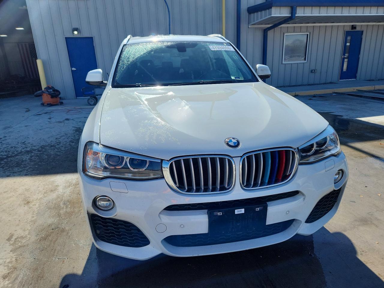 2016 BMW X3 xDrive35I - zdjęcie 5