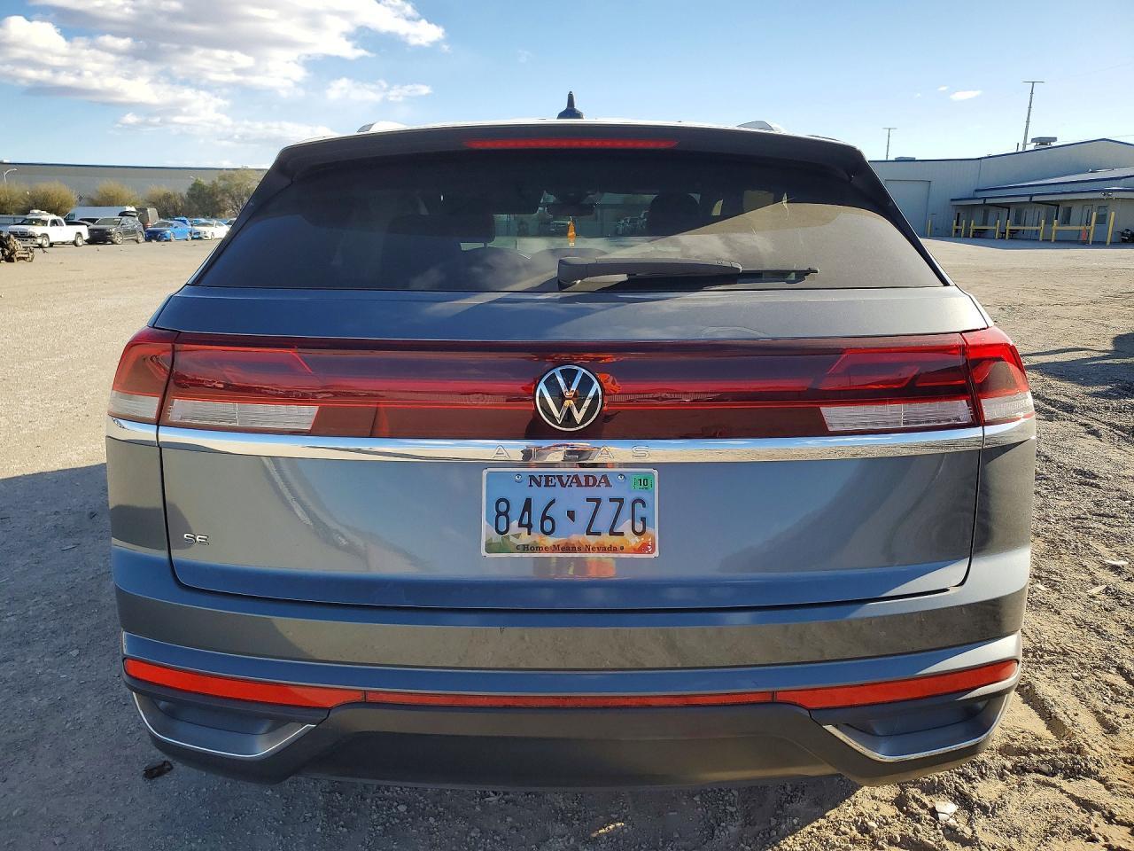 2024 Volkswagen Atlas Cross Sport Se - zdjęcie 6