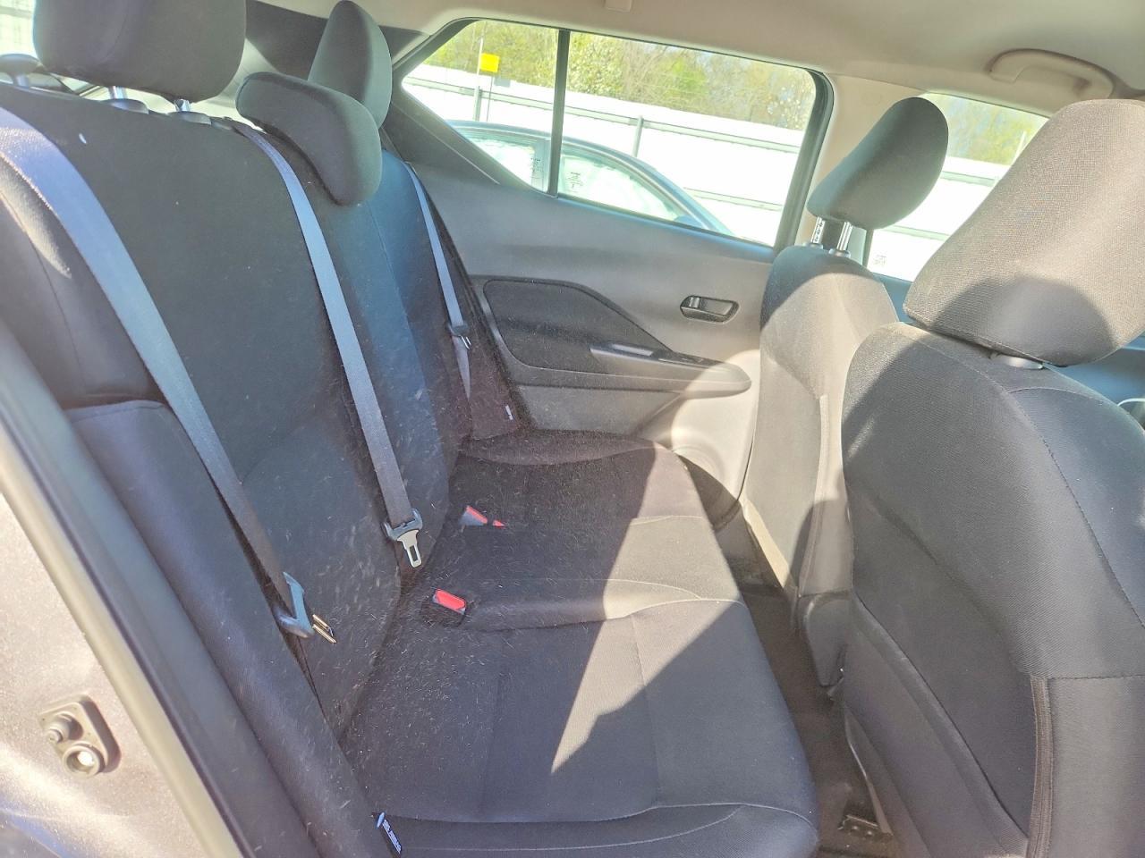 2024 Nissan Kicks S - zdjęcie 11