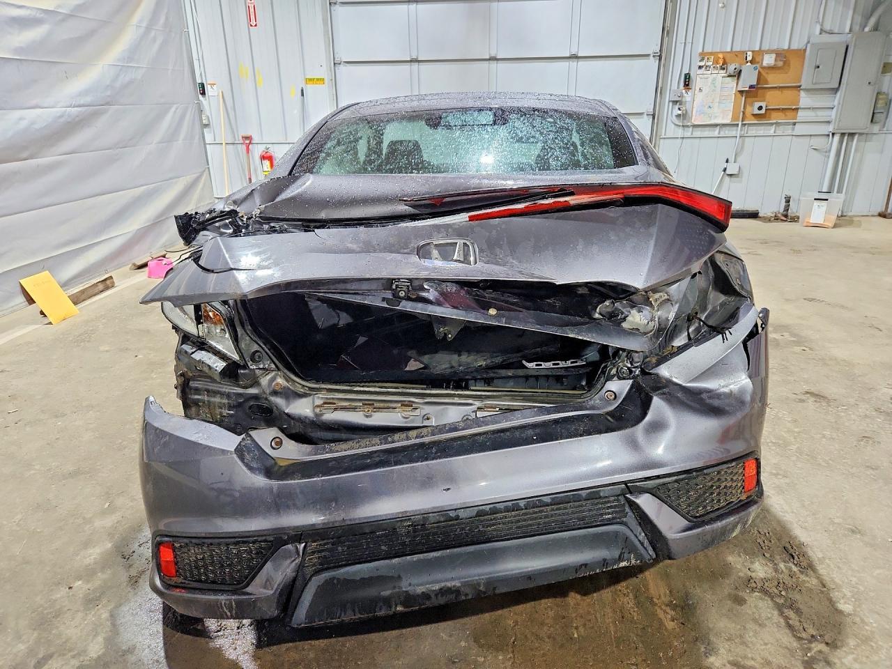 2016 Honda Civic Lx - zdjęcie 6