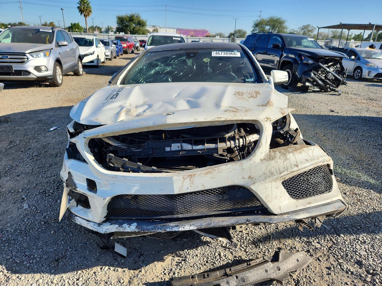 2015 Mercedes-Benz Cla 250 - zdjęcie 5