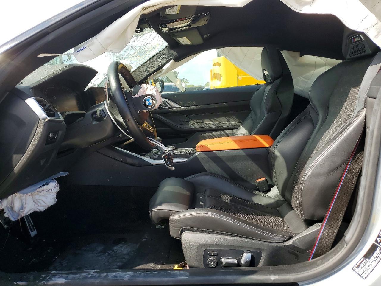 2023 BMW M4 Competition - zdjęcie 7