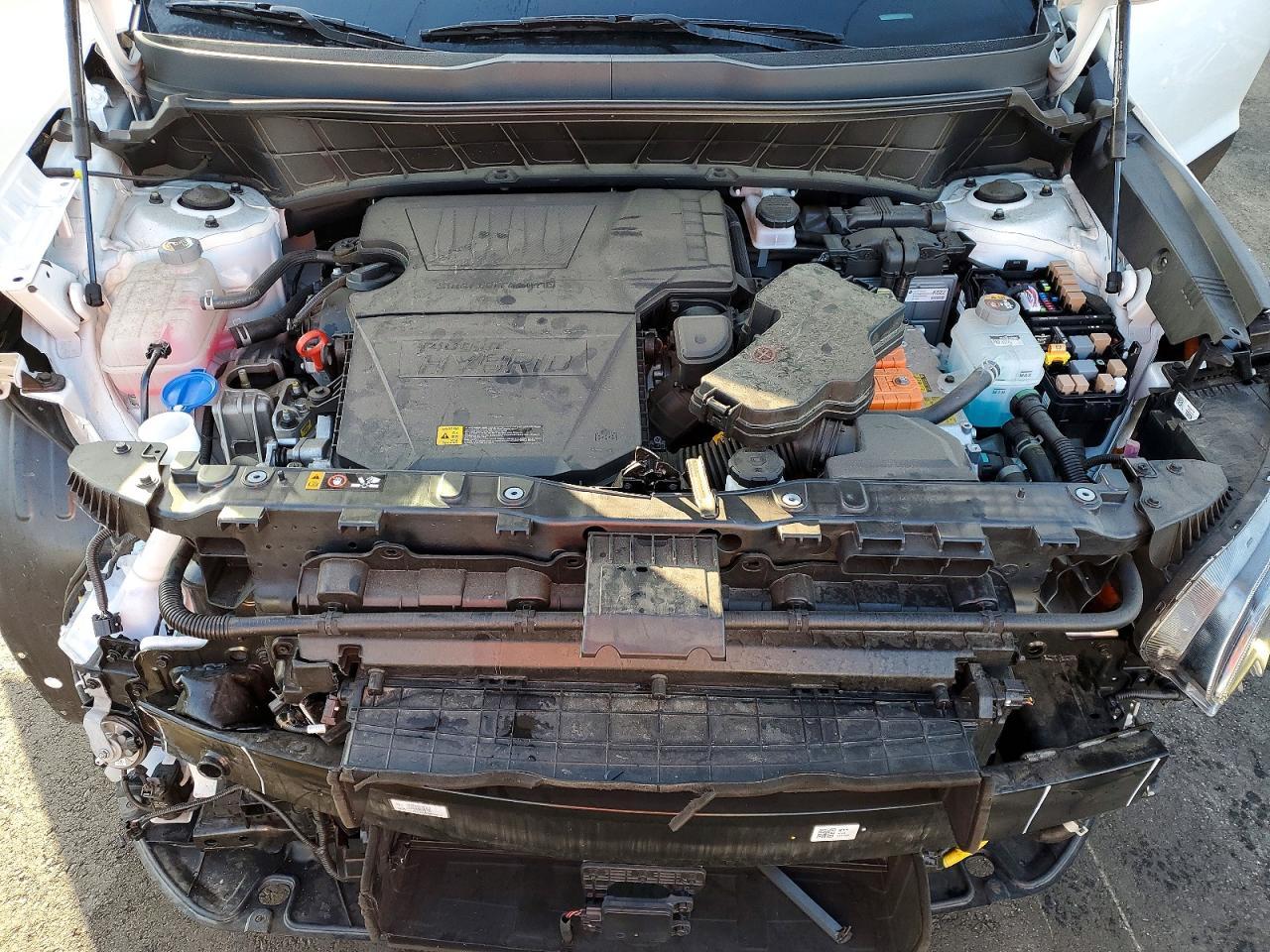 2025 Kia Niro Ex - zdjęcie 11