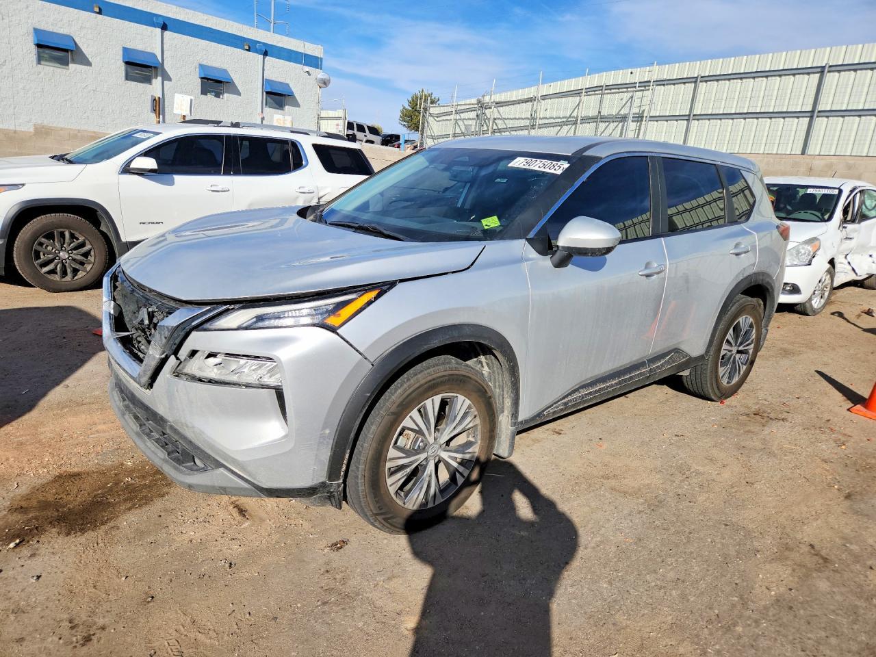 2023 Nissan Rogue Sv - zdjęcie główne