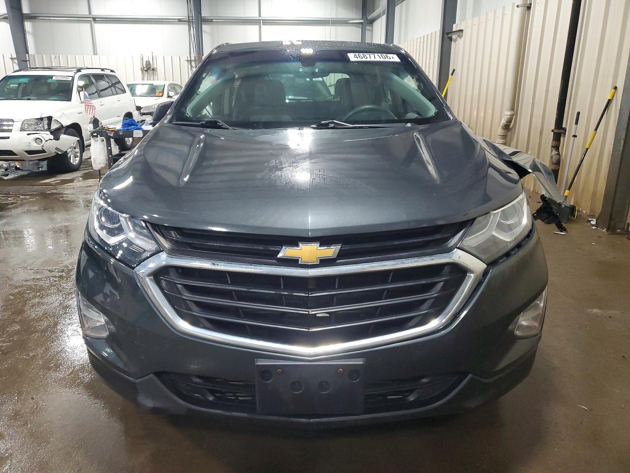 2018 Chevrolet Equinox Ls - zdjęcie 5