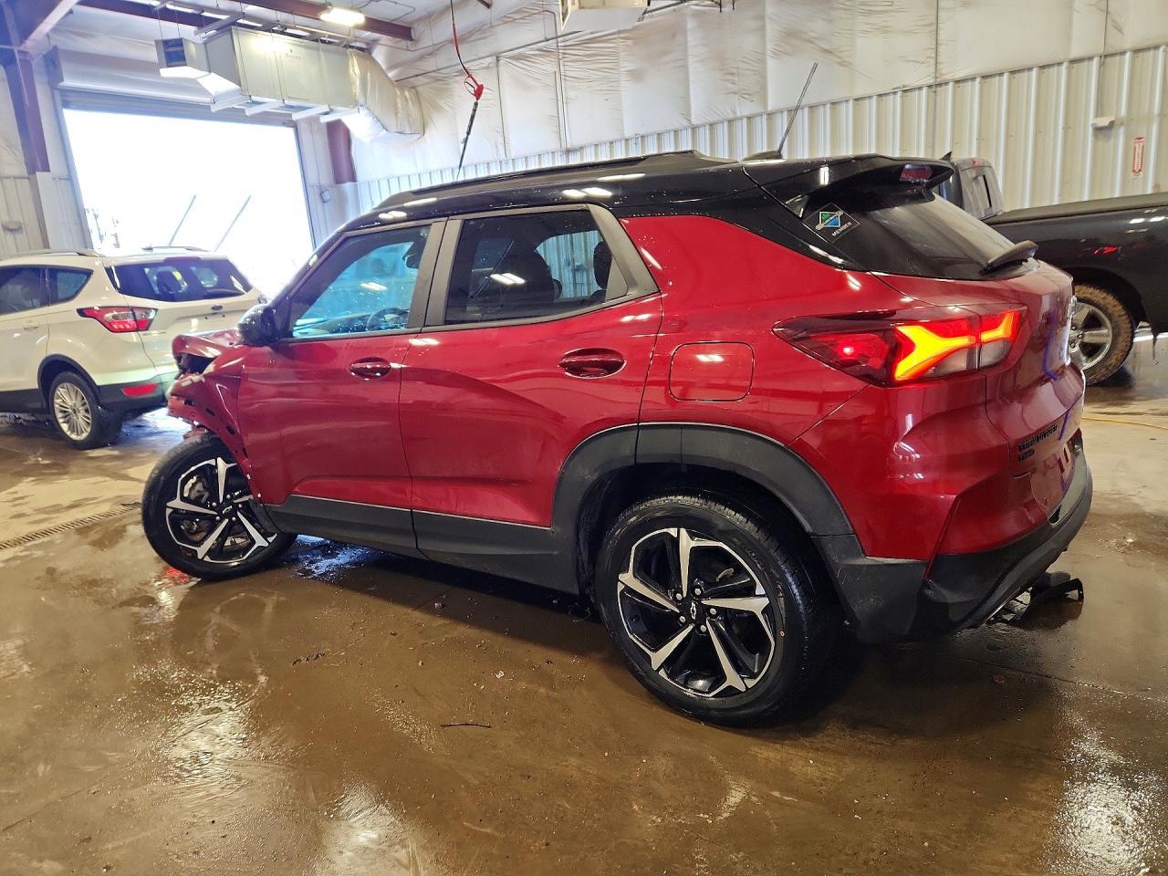 2021 Chevrolet Trailblazer Rs - zdjęcie 2