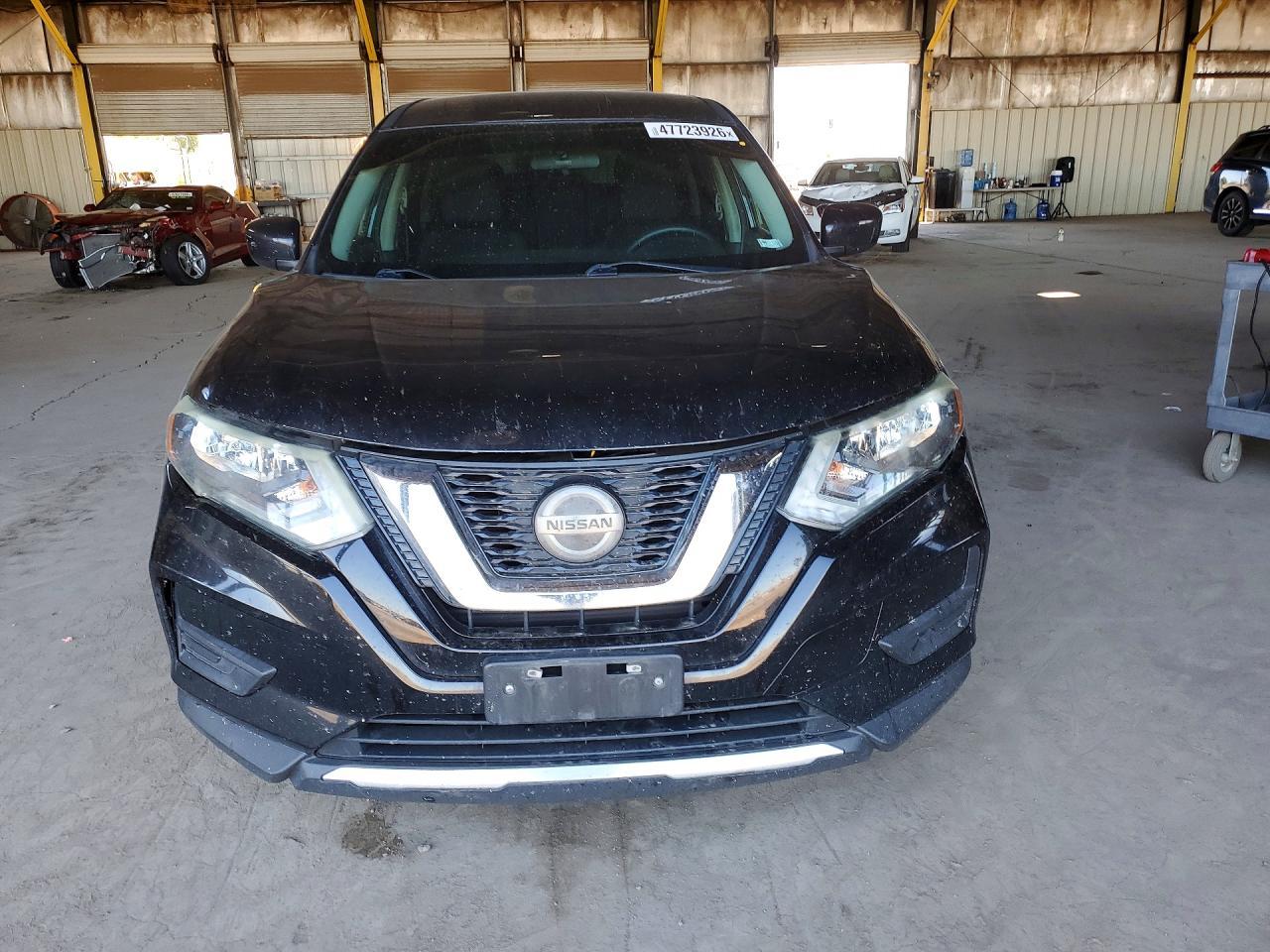 2018 Nissan Rogue S - zdjęcie 5