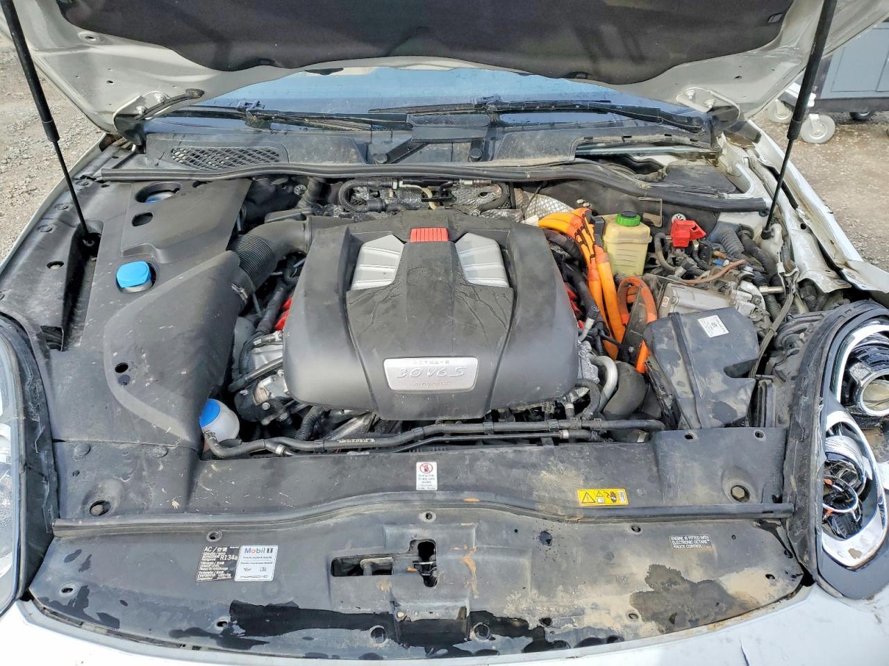 2016 Porsche Cayenne Se Hybrid - zdjęcie 12