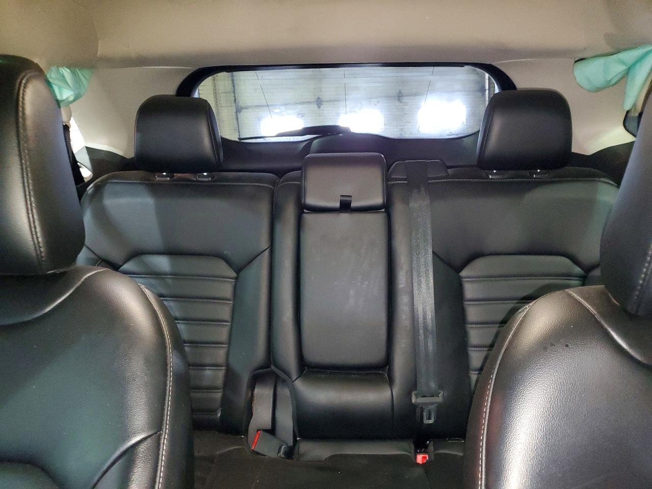 2020 Ford Edge Sel - zdjęcie 10