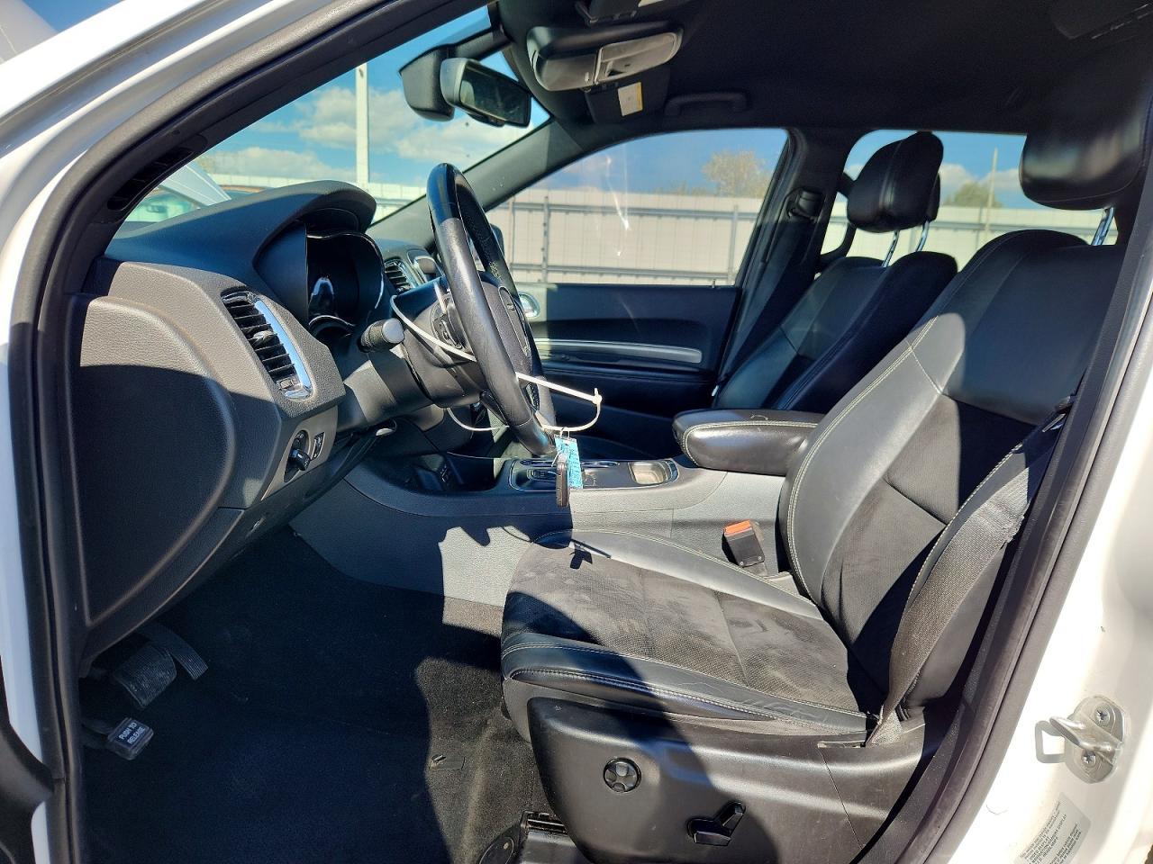 2015 Dodge Durango Sxt - zdjęcie 7