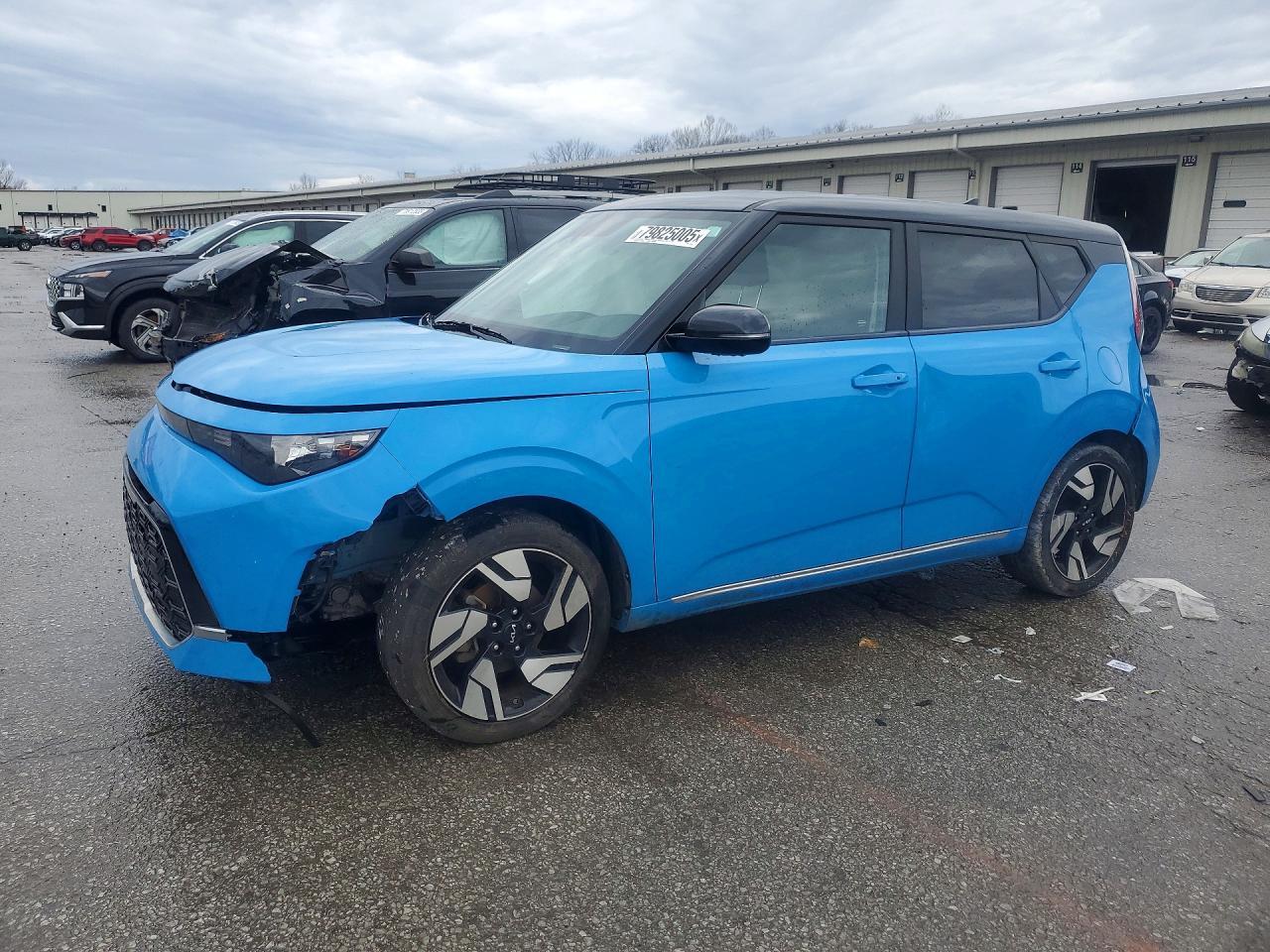 2024 Kia Soul Gt-Line - zdjęcie główne