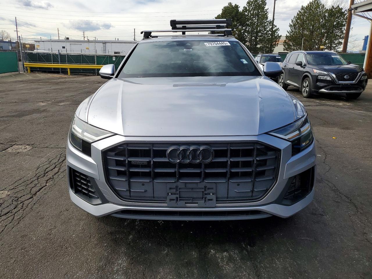 2019 Audi Q8 Premium - zdjęcie 5