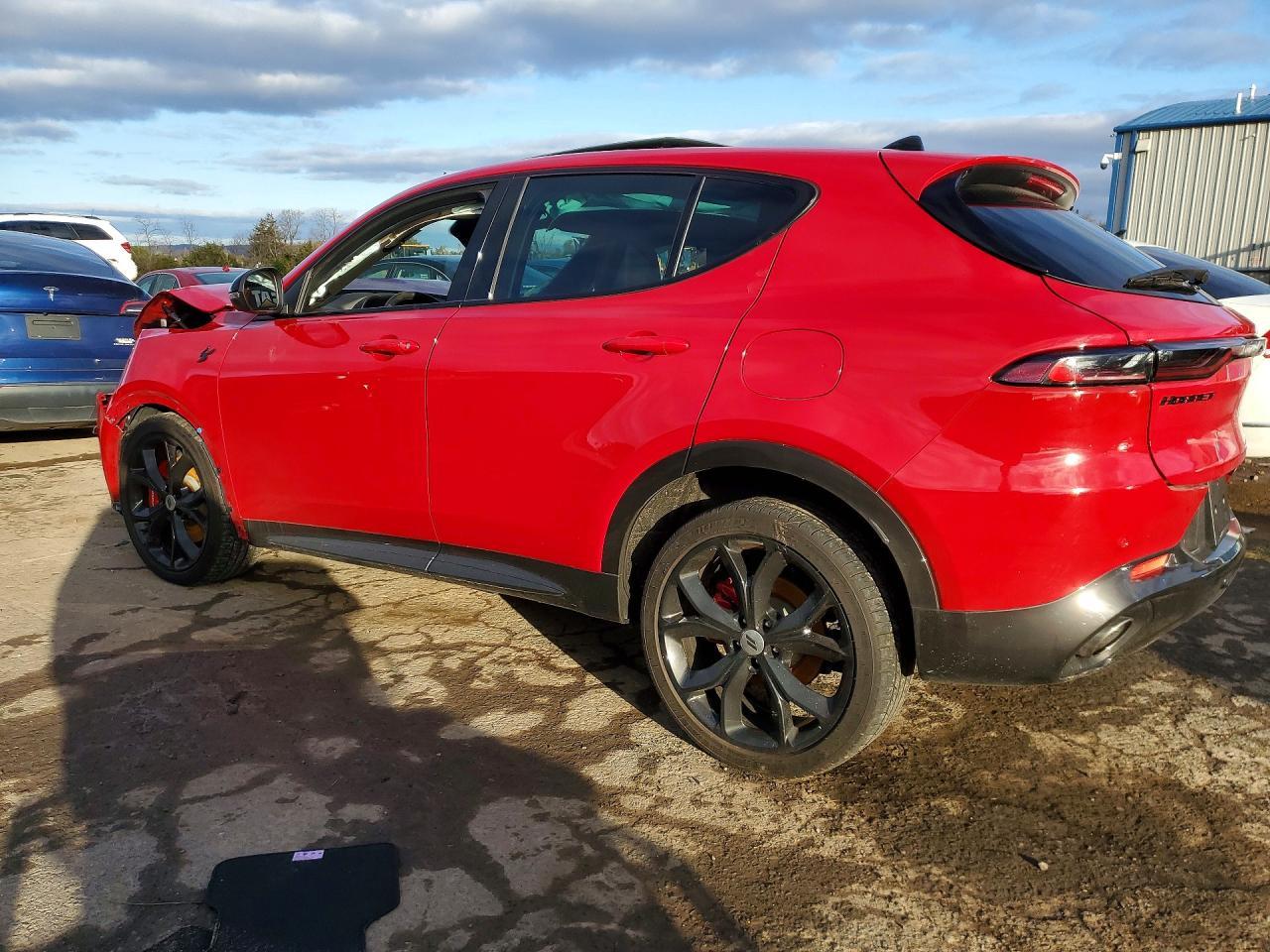 2024 Dodge Hornet R - zdjęcie 2