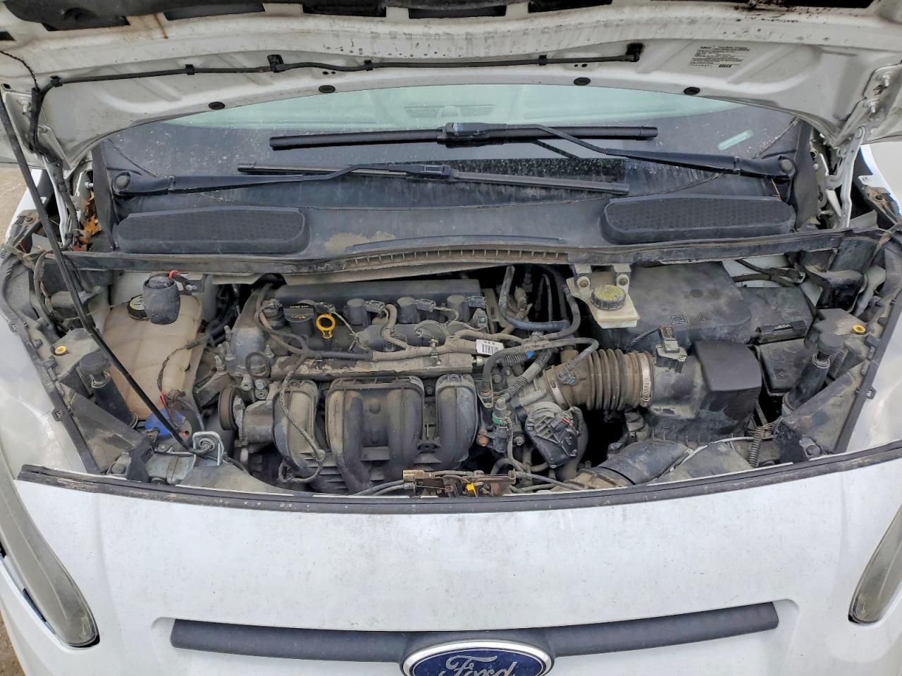 2015 Ford Transit C - zdjęcie 12