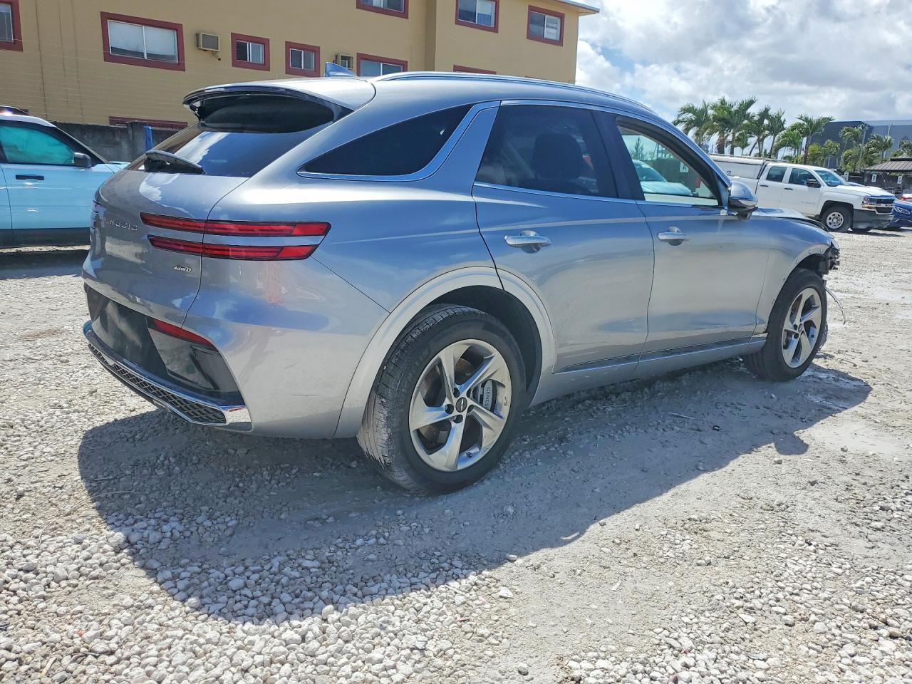 2026 Genesis Gv70 2.5T Standard - zdjęcie 3