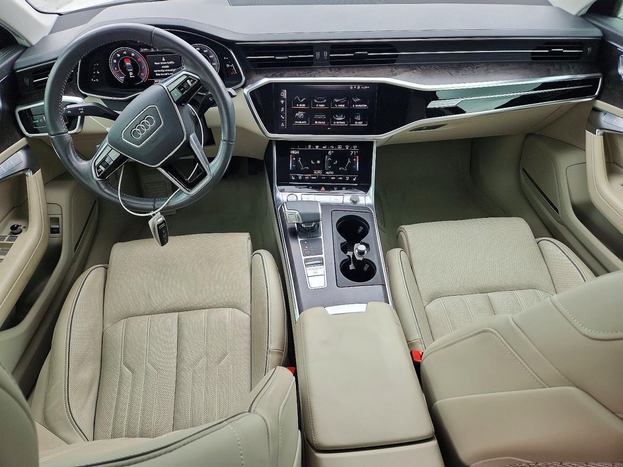 2019 Audi A6 Prestige - zdjęcie 8