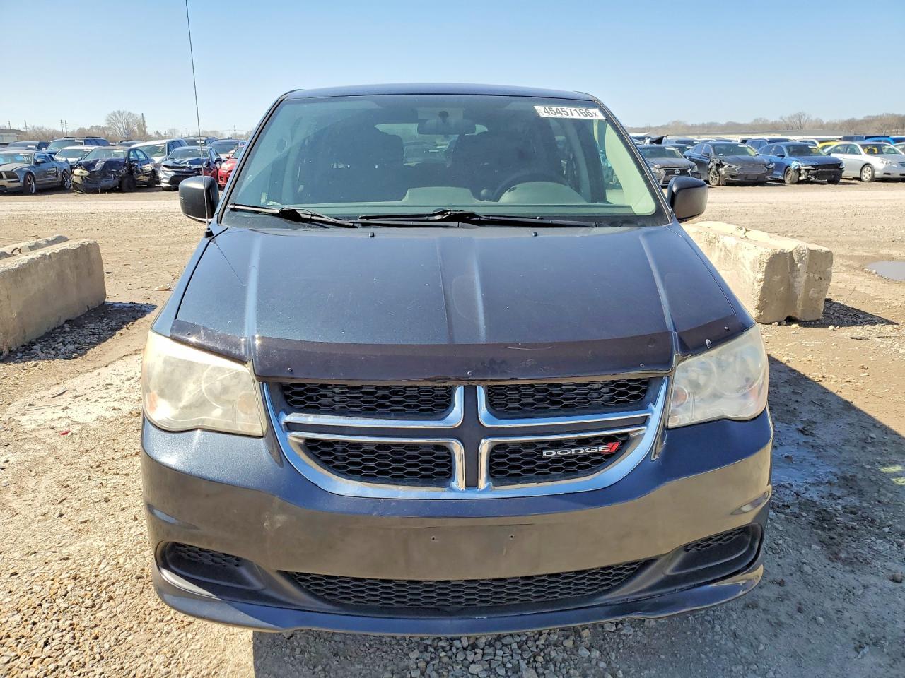 2013 Dodge Grand Caravan Se - zdjęcie 5