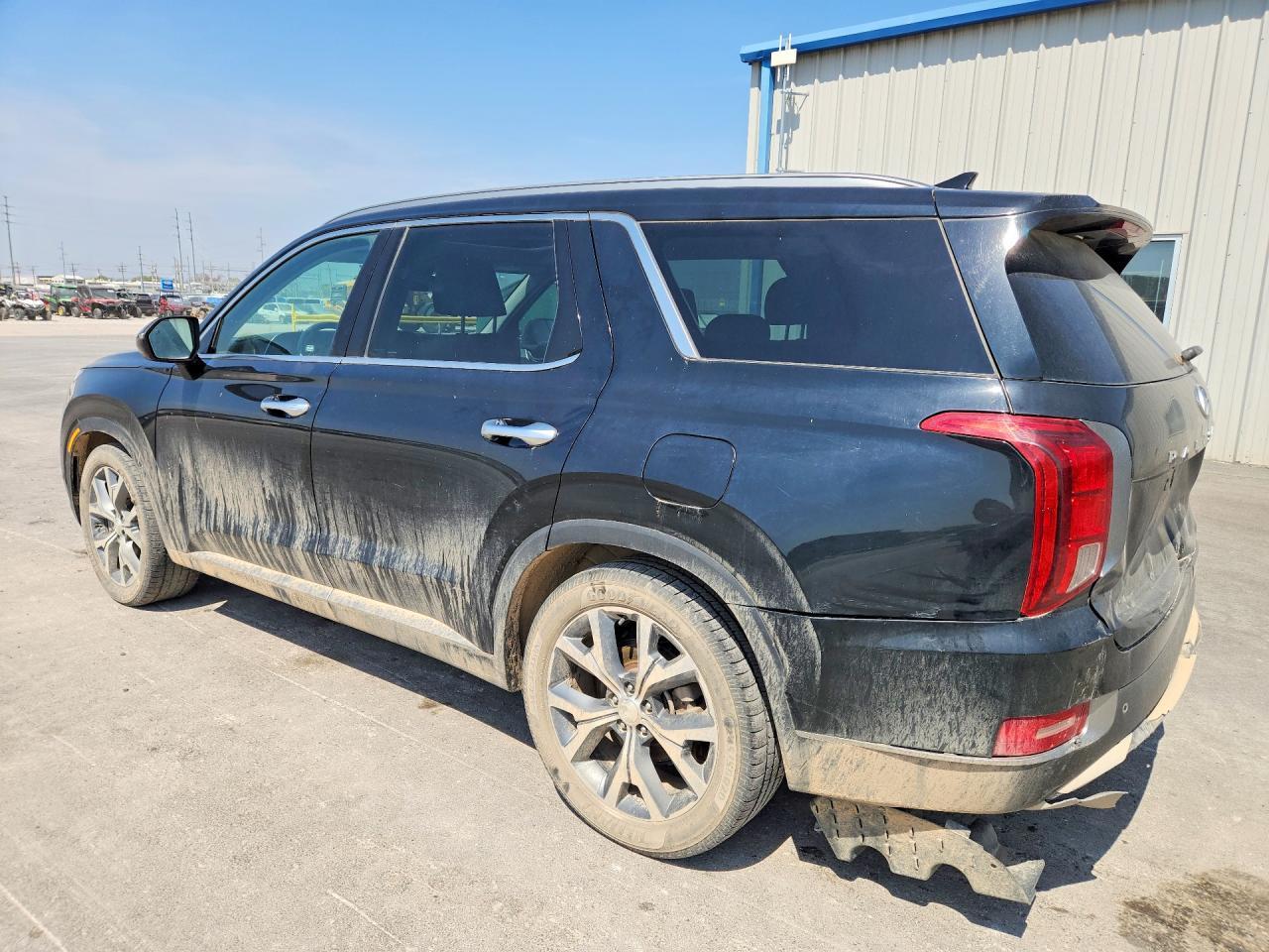 2020 Hyundai Palisade Sel - zdjęcie 2